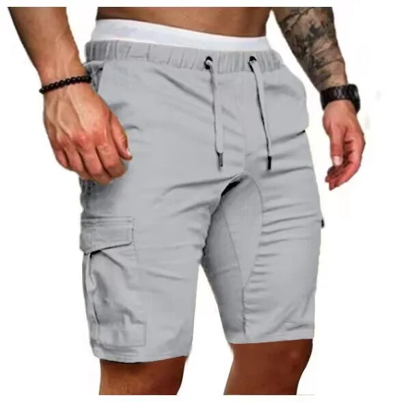 Fashion casual shorts for daily travel Casual pants