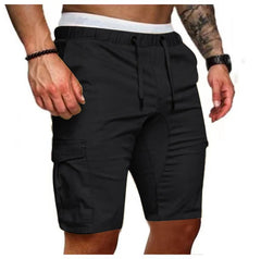 Fashion casual shorts for daily travel Casual pants