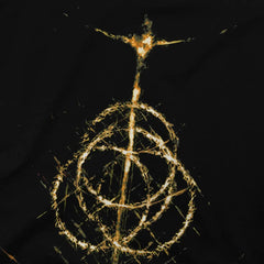 Ring light T-Shirts Men DARK SOULS Awesome Cotton Tees O Neck Short Sleeve T Shirts Gift Idea Tops