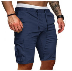Fashion casual shorts for daily travel Casual pants
