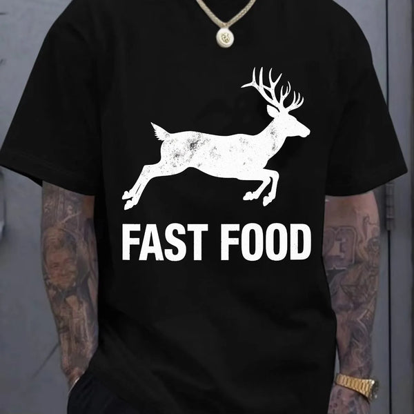 T-shirt - casual round neck cotton summer short sleeved top pattern for men and women teenagers and men new unisex printed