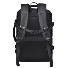 Weixier 16 Inch Large-capacity Men's High-end Backpack Computer Bag High-end Business Bag Expandable Backpack Witch USB