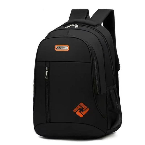 Business Commuting Men's Computer Backpack Large Capacity Multifunctional Waterproof Travel Backpack