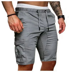 Fashion casual shorts for daily travel Casual pants